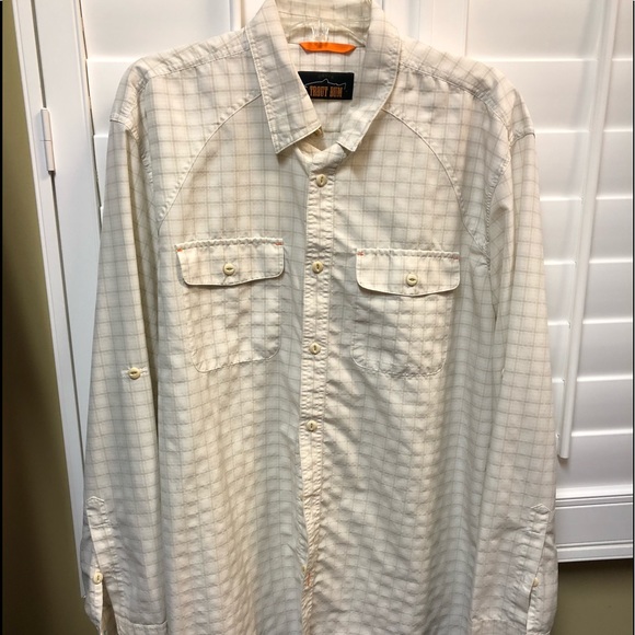 Orvis trout bum shirt Clearance